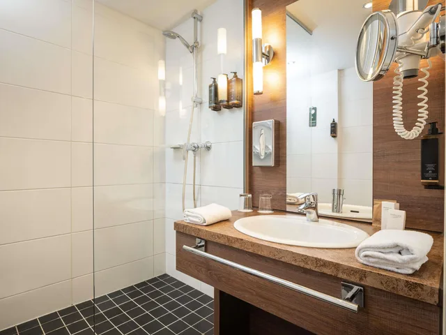 غرفة قياسية بسرير مزدوج، Mercure Graz City Hotel 10/10