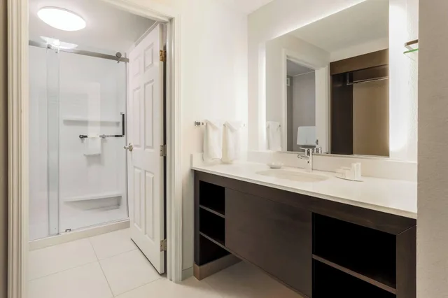 جناح بغرفتي نوم لذوي الإعاقة، Residence Inn Denver West Golden 1/1