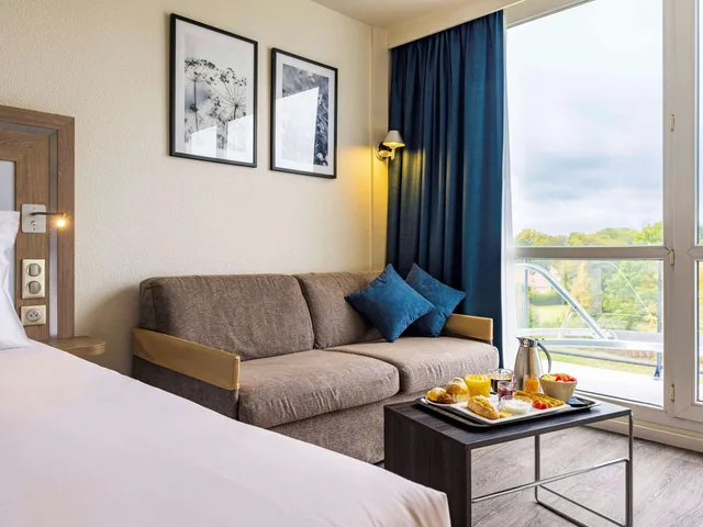 جناح بسرير مزدوج، Novotel Senart Golf de Greenparc 7/9