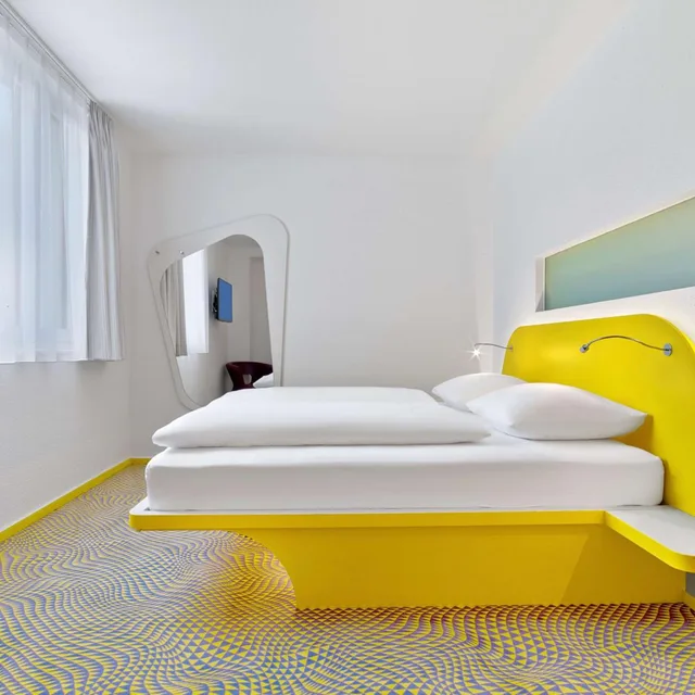 Design، prizeotel Hannover-City 3/6