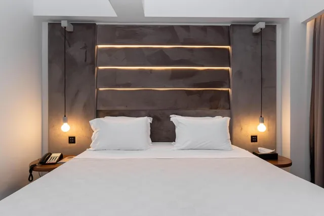غرفة بزنس بسرير كينج، Dom Boutique Hotel 2/4