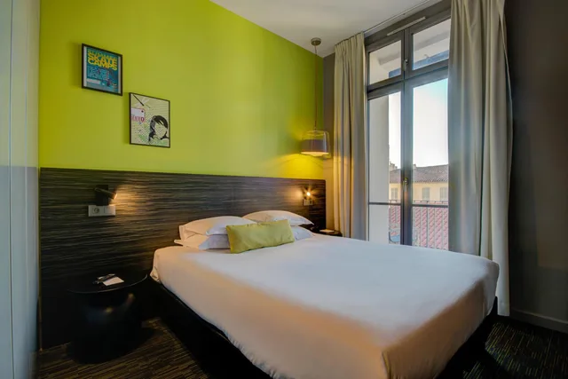 جناح جونيور بشرفة بإطلالة، Alex Hotel 6/10