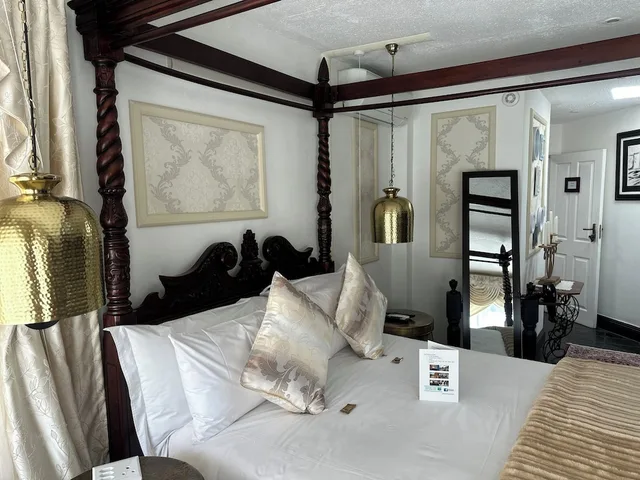 Vintage, Double Bed، Kiwara Guesthouse 1/9