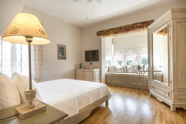 غرفة ديلوكس، Luce Design Hotel Alacati - Special Class 1/2
