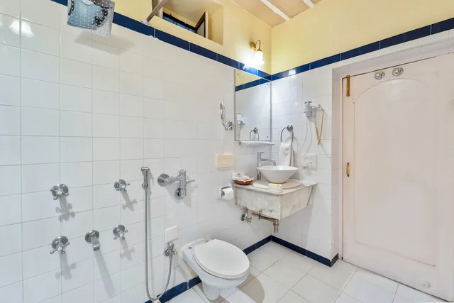 غرفة سوبيريور بسرير مزدوج بشرفة، Aodhi Hotel 8/8