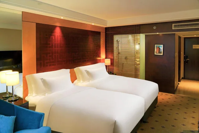 Collection Executive Twin، Radisson Collection Hyland Shanghai 8/10