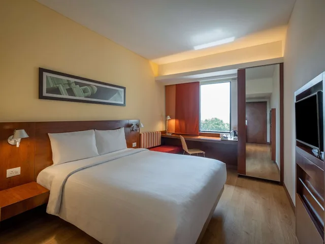 Standard Room Queen Bed with Extra Benefits، Ibis Delhi Airport 6/10