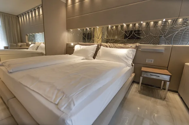 Prestige, Double Bed, Partial Lake View، Park Hotel Imperial Centro Tao Natural Medical Spa 2/7