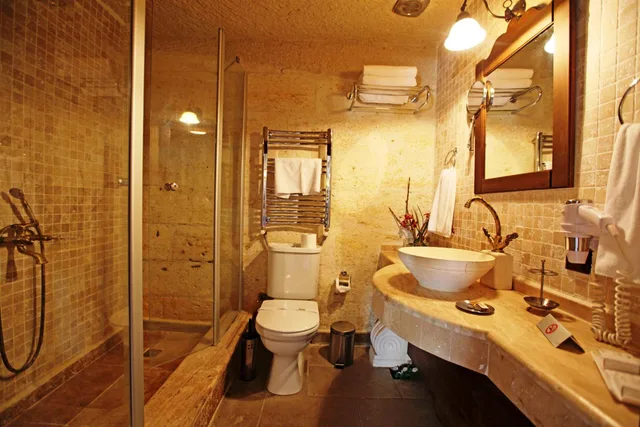 غرفة ديلوكس، Miras Hotel 5/10