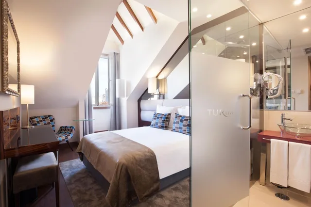 Executive, Triple, Double Bed, Turim Terreiro Do Paco Hotel 3/4