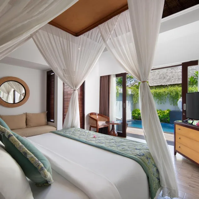 One Bedroom Premiere Private Pool Villa، Lembongan Beach Club 5/10
