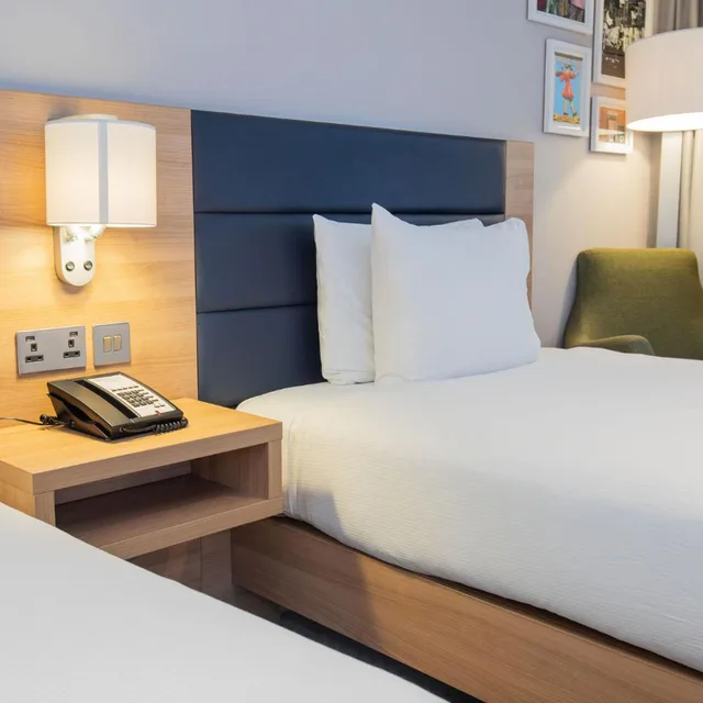 غرفة مفردة، Hilton Garden Inn Abingdon Oxford 6/12