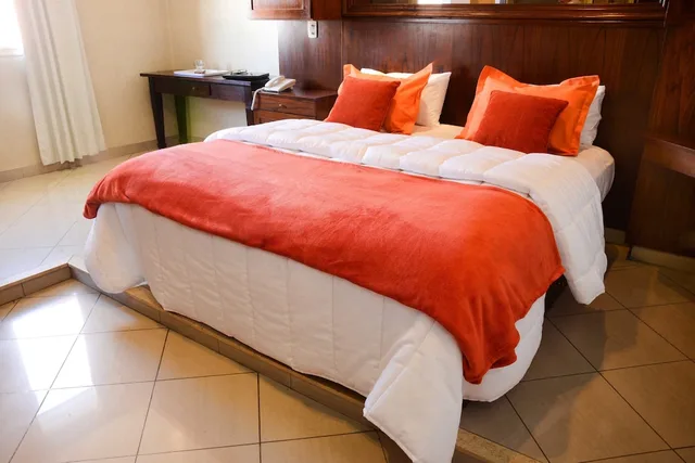 غرفة بسرير مزدوج، O2 Hotel Buenos Aires 1/3