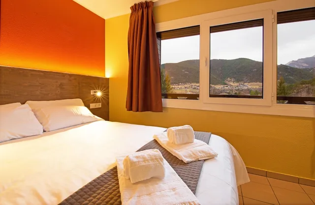 شقة بسرير كوين بغرفة نوم واحدة مع أريكة، Giberga Apartments 1/5