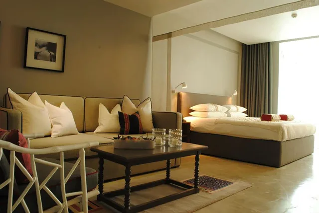 جناح ديلوكس بسرير مزدوج، Sala Lanna Chiang Mai Hotel 2/10