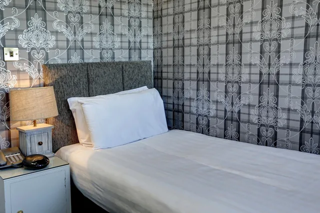 غرفة كلاسيكية مفردة، Braid Hills Hotel 8/16