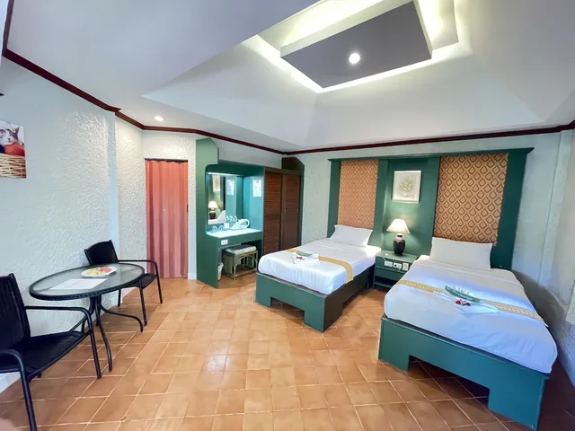 بنغل سوبيريور بسرير مزدوج، Kata Garden Resort 6/10