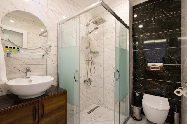 جناح بغرفتي نوم، Castillo Rojo Hotel Istanbul 8/10