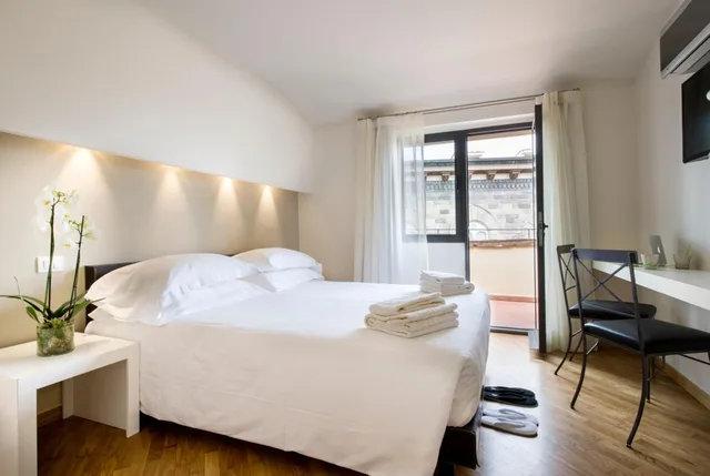 Penthouse, Apartment, with View، Relais Piazza Signoria 3/10