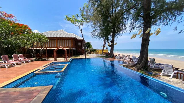 Pavilion, Villa, Double or Twin Bed، Baan Talay Dao Resort 1/1