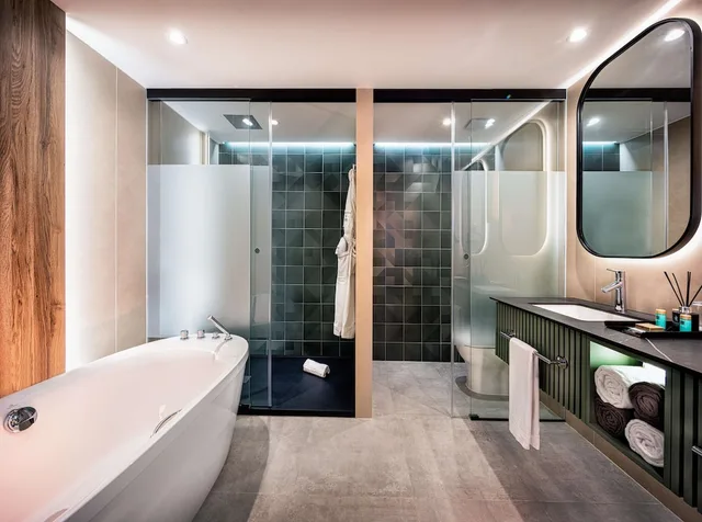 Suite, King Bed, Pool or Sea View، Princess Inspire Tenerife - Adults Only 5/5