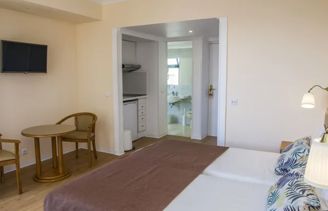 Studio Superior Sea View 2+1، Dorisol Buganvilia Studio Hotel 10/10