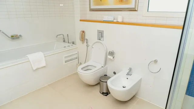 Deluxe Twin Partial Sea View, Oceanic Khorfakkan Resort And Spa 4/4