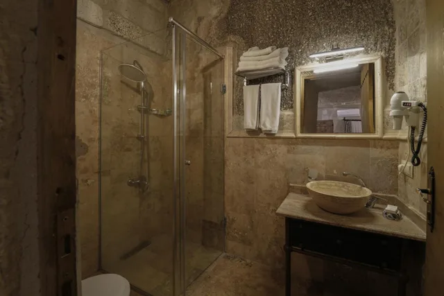 غرفة سوبيريور عائلية، Tekkaya Cave Hotel 7/10