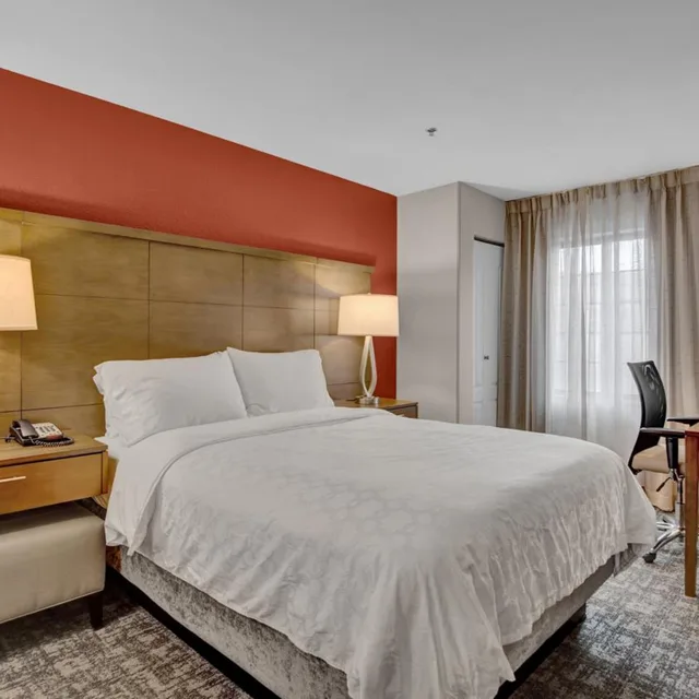 جناح بسريرين مزدوجين بغرفتي نوم، Staybridge Suites Salt Lake-West Valley City 6/10
