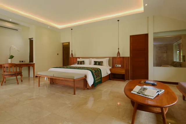 جناح بغرفة نوم واحدة، JAPA Suites and Villas 3/4