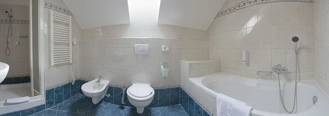 جناح بسرير مزدوج وسرير فردي، Tyl Hotel 2/3