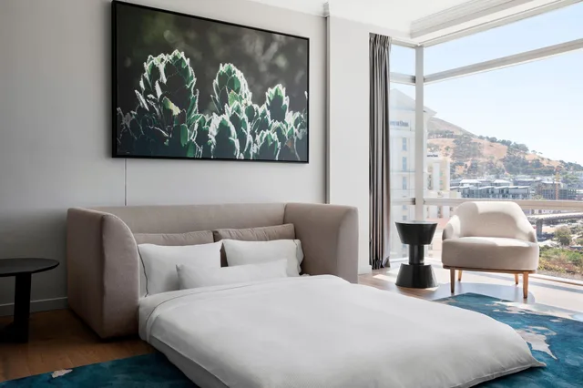 جناح تنفيذي بغرفة نوم واحدة، The Westin Cape Town 1/2