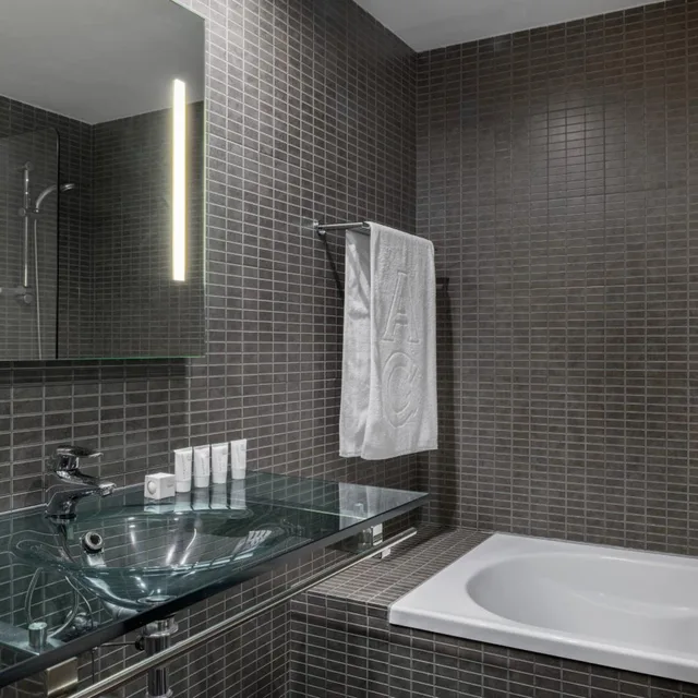 غرفة قياسية بسرير كوين، Ac Hotel Porto 8/8
