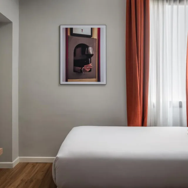 غرفة بسرير مزدوج، Goldoni 5/9