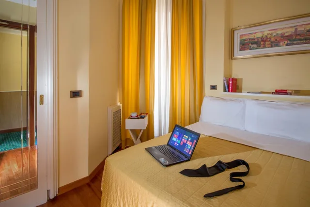 غرفة اقتصادية مفردة، Oxford Hotel 1/17