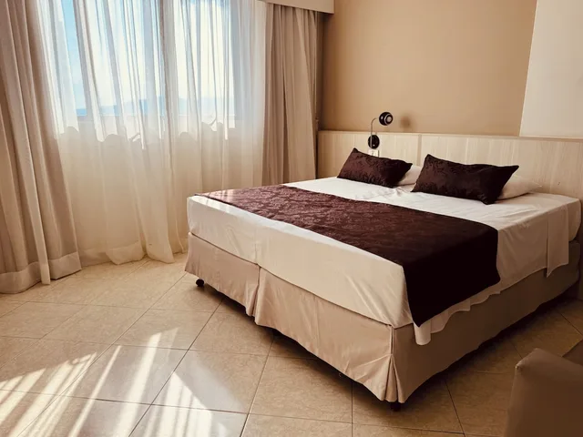 غرفة قياسية بسرير مزدوج، Binder Hotel Quality Inn 1/10
