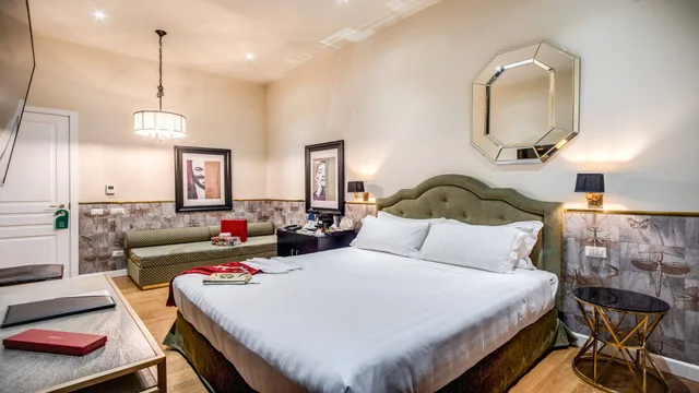 Superior, Double Bed, The Talent Hotel 1/1
