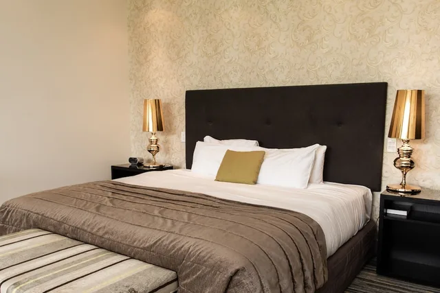 Superior, Suite, Twin Beds, Braemar Lodge Spa 1/2
