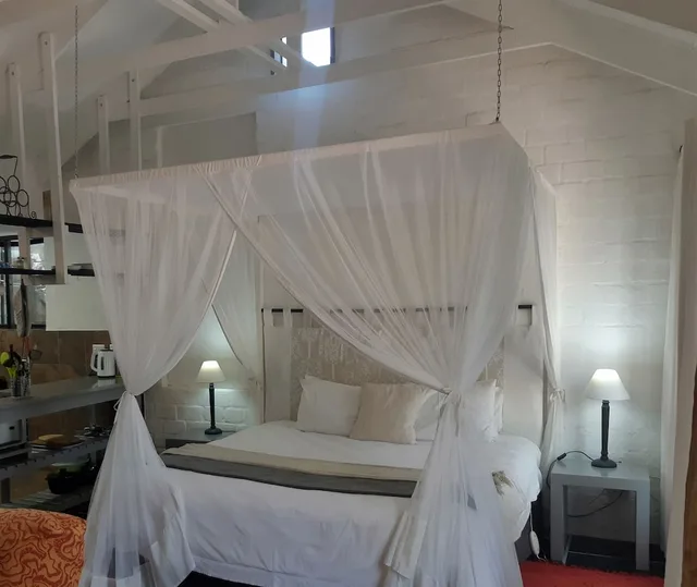 شقة بسرير كينج وسريرين منفصلين بغرفة نوم واحدة في الطابق الأرضي، Hornbill House 3/6