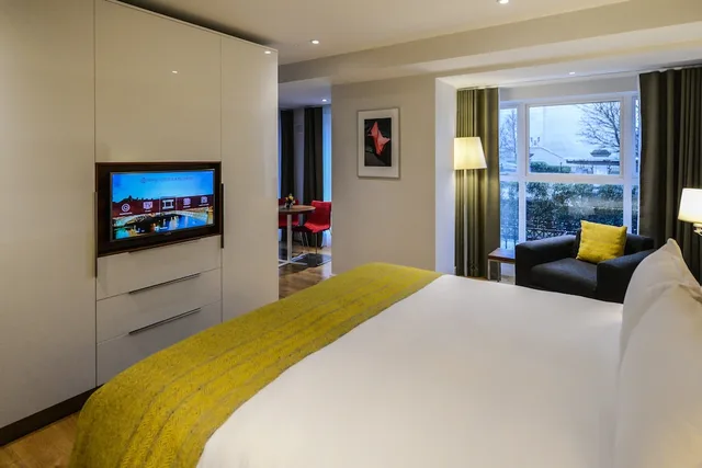 شقة استوديو بسرير كوين، Premier Suites Plus Ballsbridge 2/3