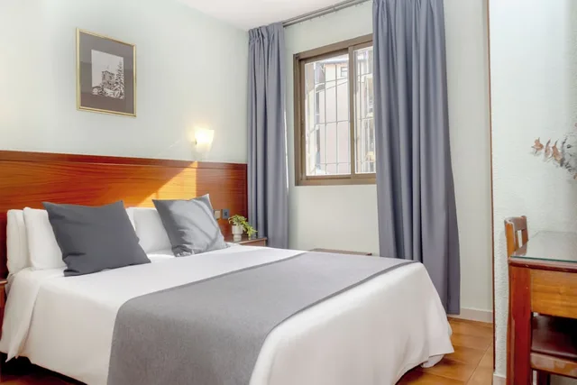 غرفة بسرير مزدوج، Pierre & Vacances Hotel Coray Andorra 1/10