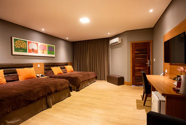 Master, Suite, Double Bed، ZAGAIA ECO RESORT 5/9