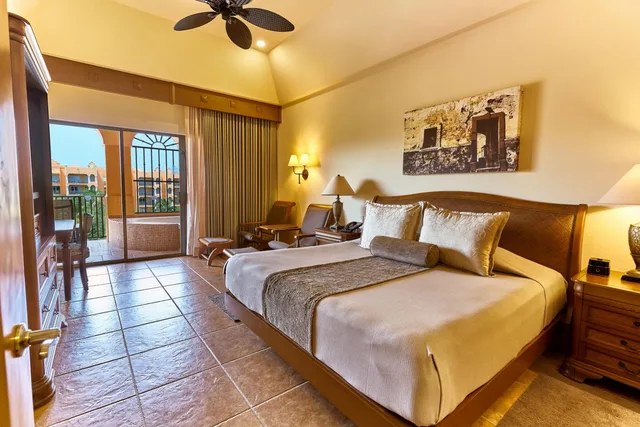 جناح ديلوكس بسرير كينج بغرفة نوم واحدة، The Royal Haciendas All Inclusive 3/10