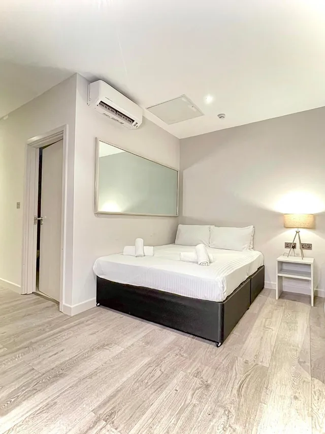 استوديو عائلي، Axiom Park Hotel 8/10