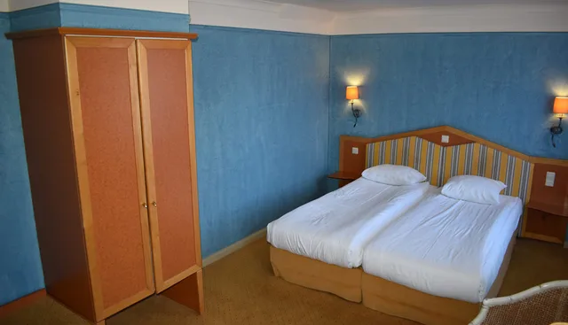 غرفة قياسية بسرير مزدوج، Hotel Kasteel Erenstein 3/3