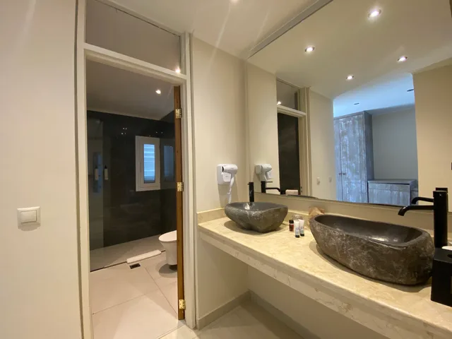 Superior, Bungalow, Sea View, Shared Pool، Corfu Holiday Palace 3/3