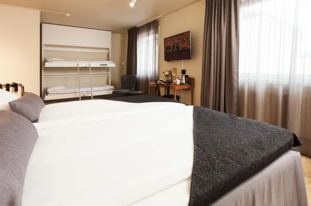 غرفة عائلية، Best Western Plus Hotel Baltic 3/10