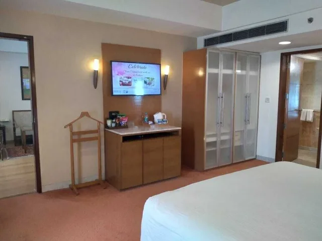 جناح ديلوكس بسرير كينج، Fortune Park Lakecity Thane 3/10