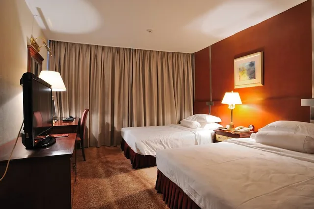 Ramada Plaza Hotel Fuzhou, Fuzhou 15/45