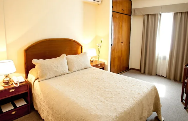 Standard, Twin Beds, Hotel Centro Naval 1/6